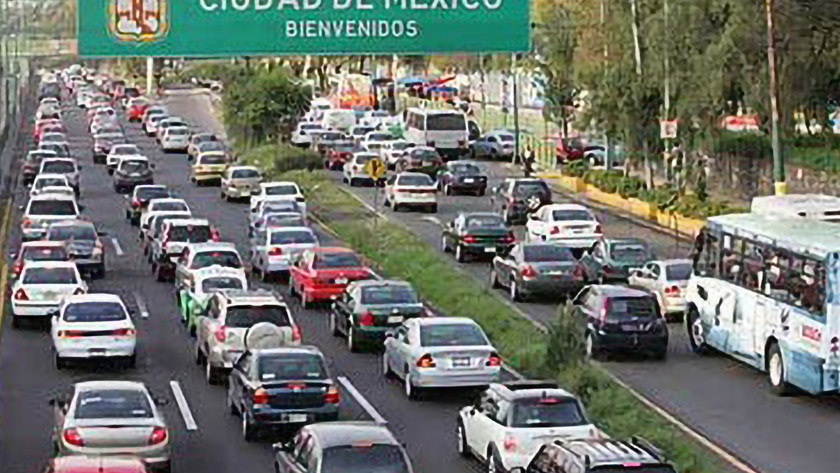 EL CICLO DEMING Y EL TRAFICO DE LA CIUDAD DE MEXICO